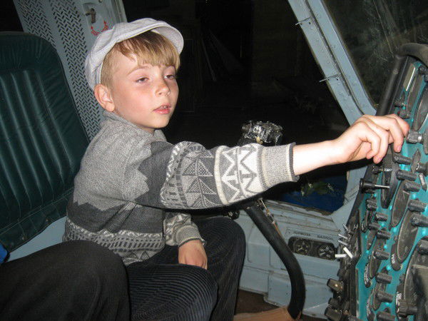 Валера Бережнов