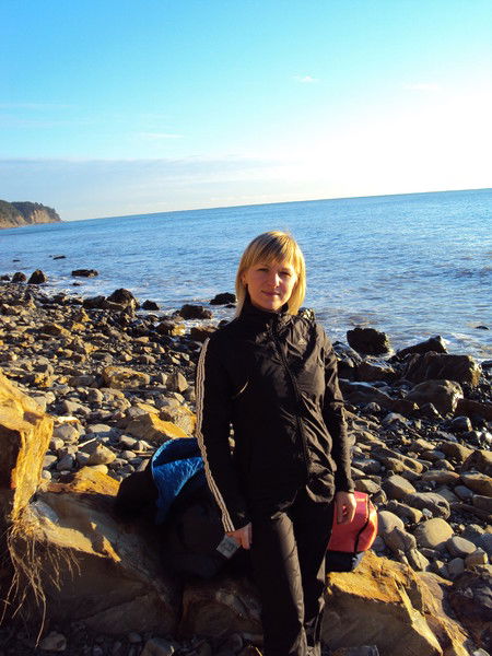 Ольга Власенко