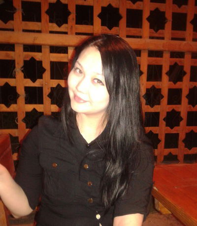 Мира Аманова