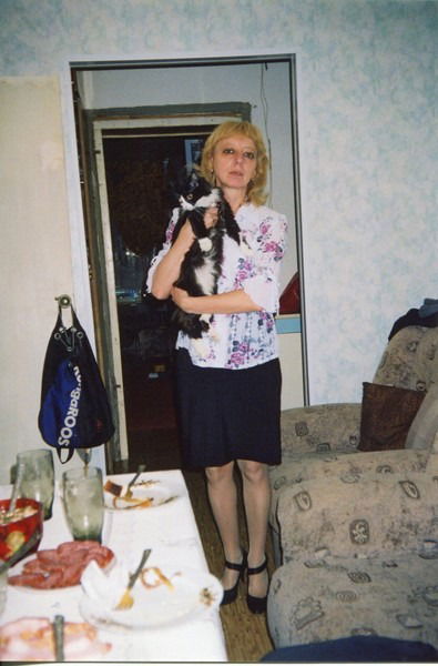 Ирина Аниканова