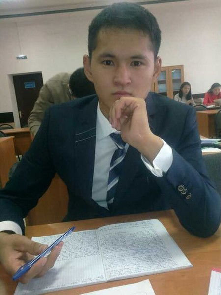 Nurlybek Zhumagali