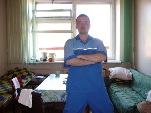 Олег Гимадеев