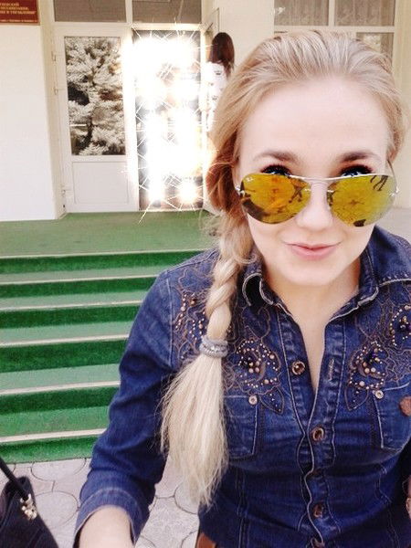 Александра Андреева