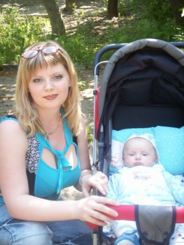 Елена Пономаренко