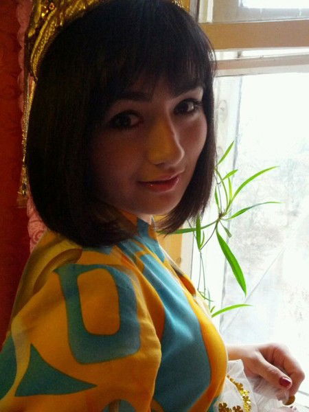 Малохат Мамадалиева