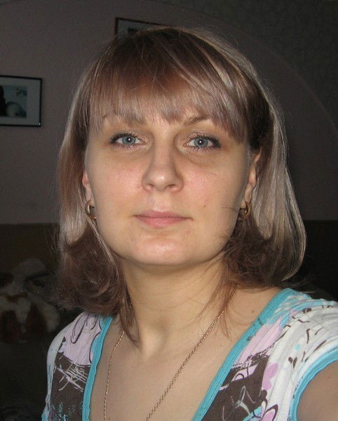 Ольга Бажина