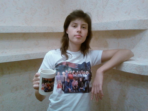 Елена Кононова