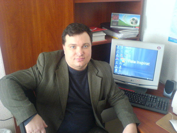 Олег Сапрыкин