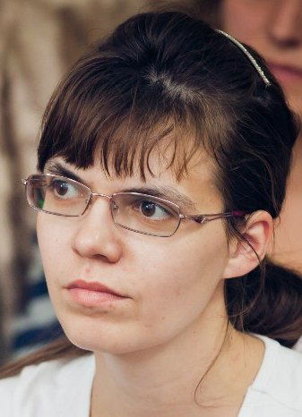 Александра Зубина