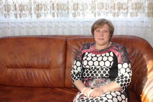 Елена Мячина