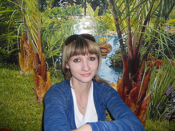 Агния Попова (Тарсукова)