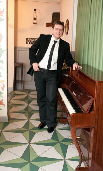 Андрей Быковских