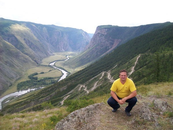 Дмитрий Дунаев