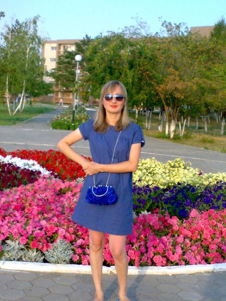 Лейла Досмагамбетова