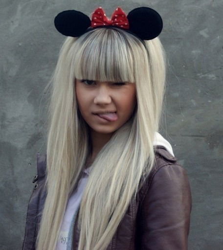 Простоя Девчонка