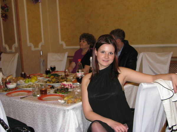 Марина Забродина