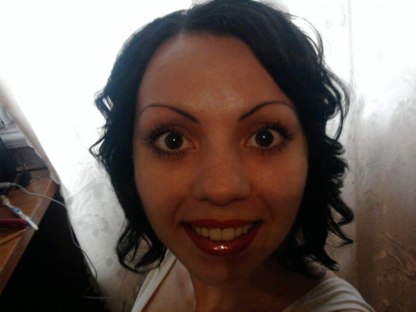 Вероника Сабитова