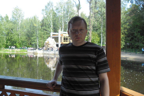 Сергей Черкасов