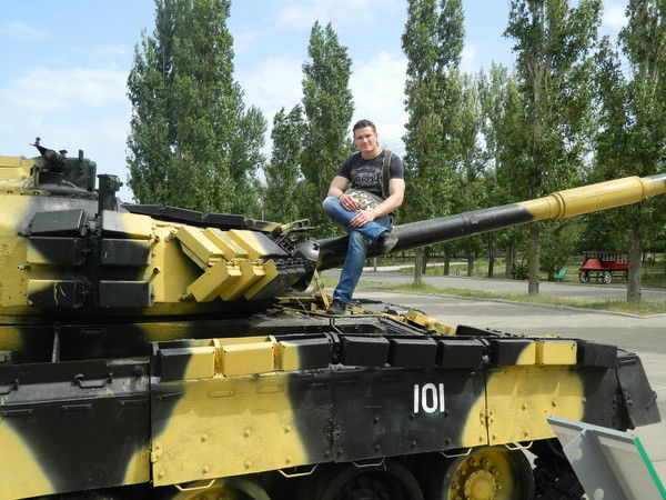 Роман Сергеевич