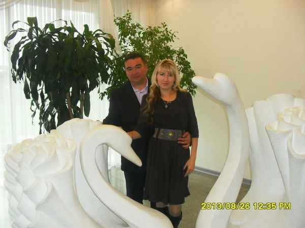 Лилия Гинятова