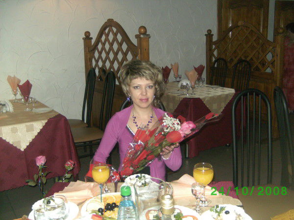 Лилия Чигарева