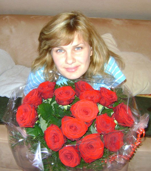 Ольга Купченко