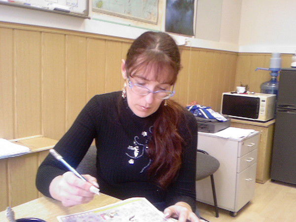 Наталья Чистякова