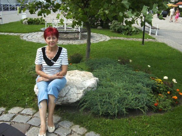 Галина Сенюкова