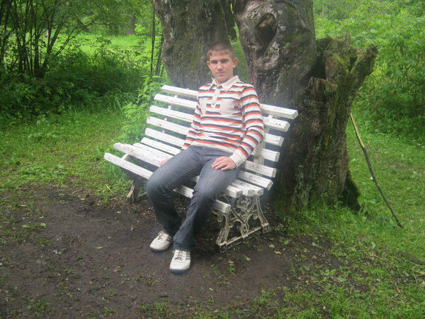 Михаил Зенин