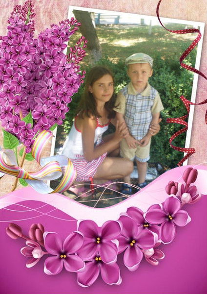 Юльчик Кравченко