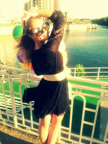 Анастасия Саваторова