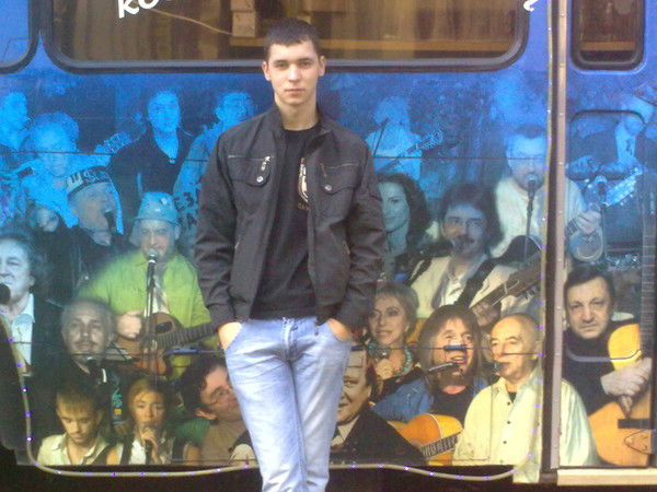 Андрей Царегородцев