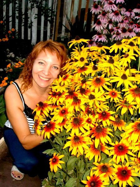 Ирина Нигаматова