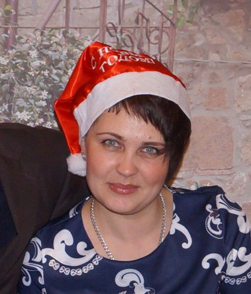 Дарья Мартюшова