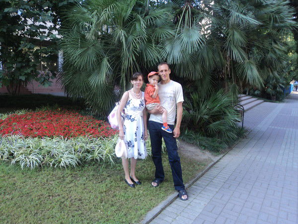 Люба Костарева