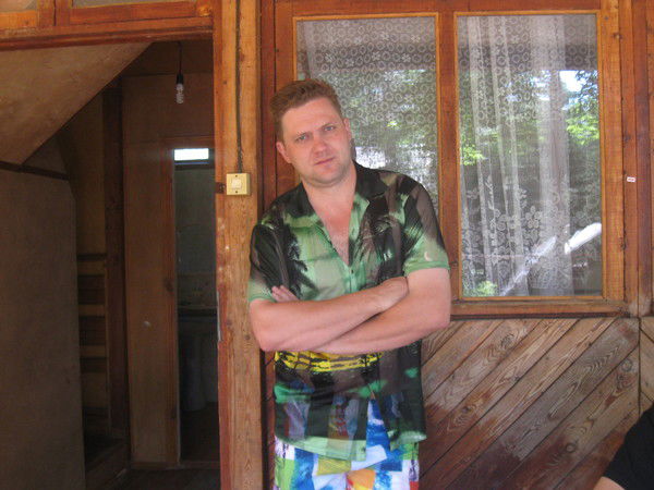 Алексей Михно