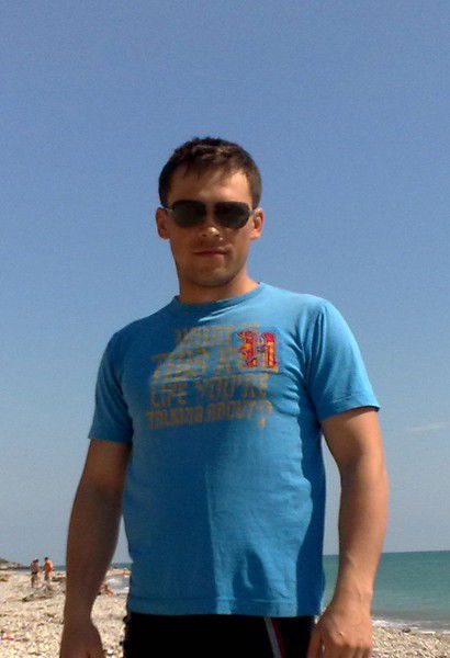 Сергей Бордуненко