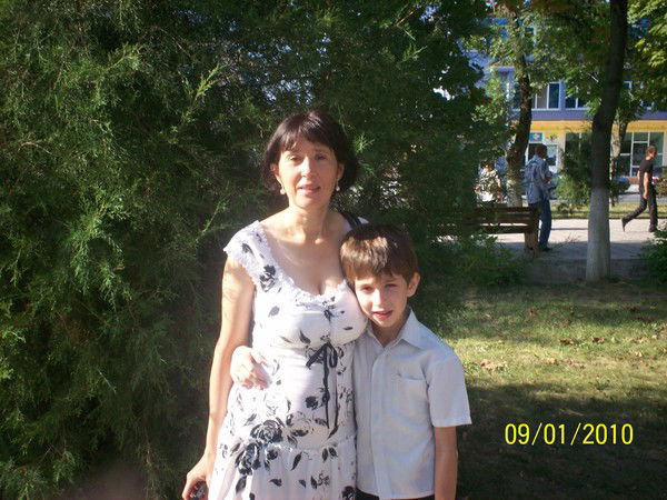 Светлана Бондарь