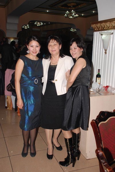 Марьям Мамбетова