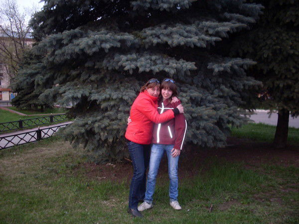 Оля Суменкова