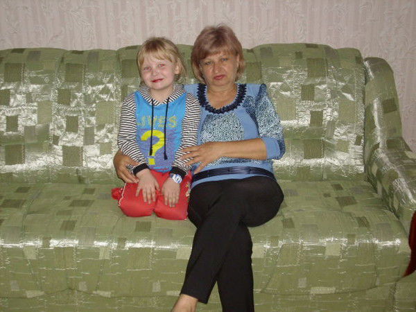 Галина Шацкая