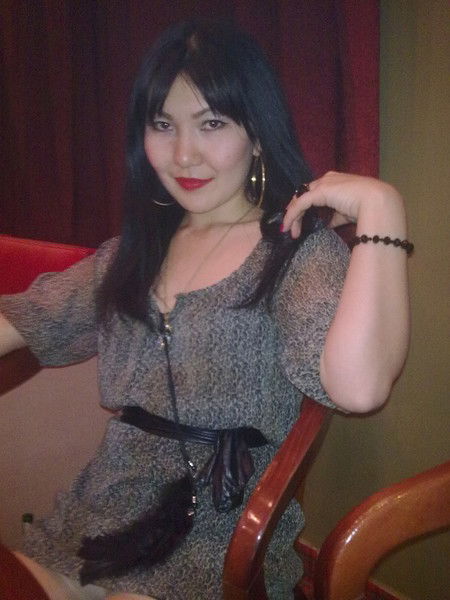 Дильнара Мулюкова