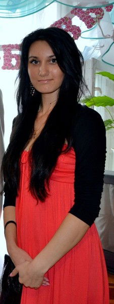 Яночка Павлова