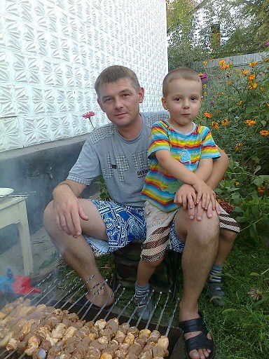 Алексей Чигринец