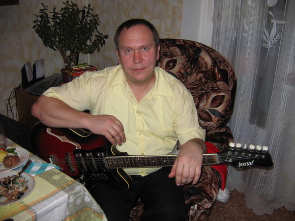 Витя Минченков