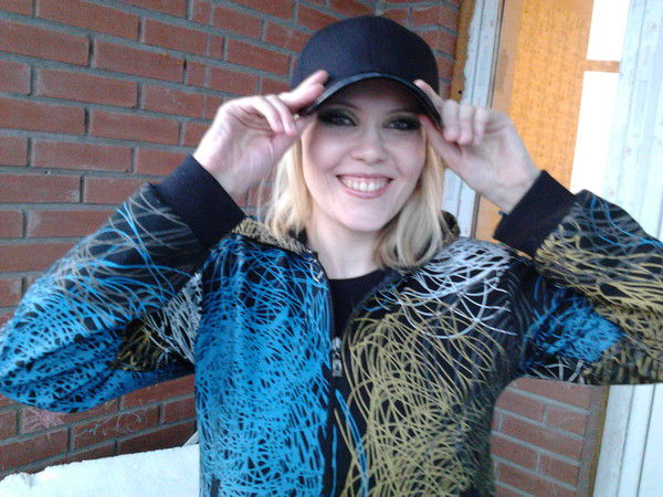 Светлана Высочина