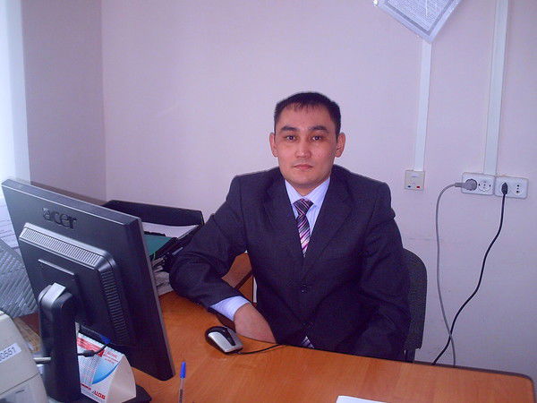 Аслан Ильясов