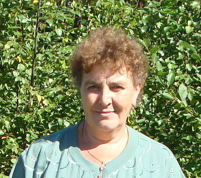 Елена Неклюдова