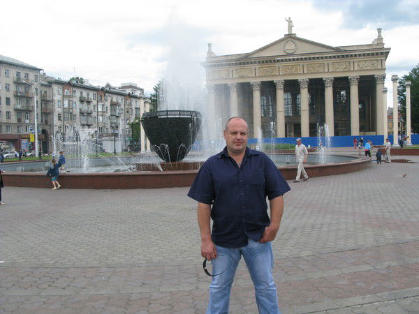 Серега-Житель 42 Региона