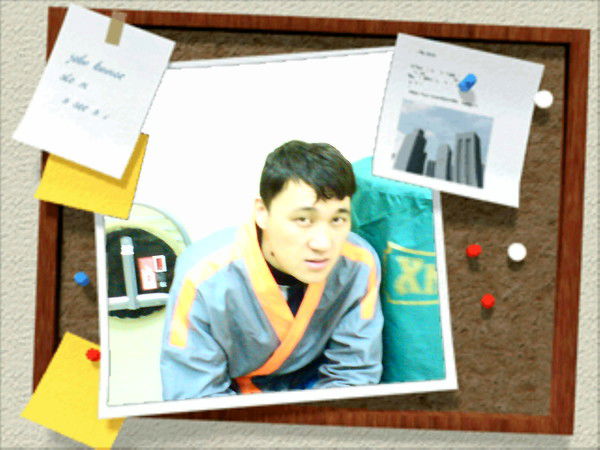 Боря Жаксимов